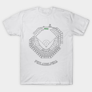 Citizens Bank Park T-Shirt